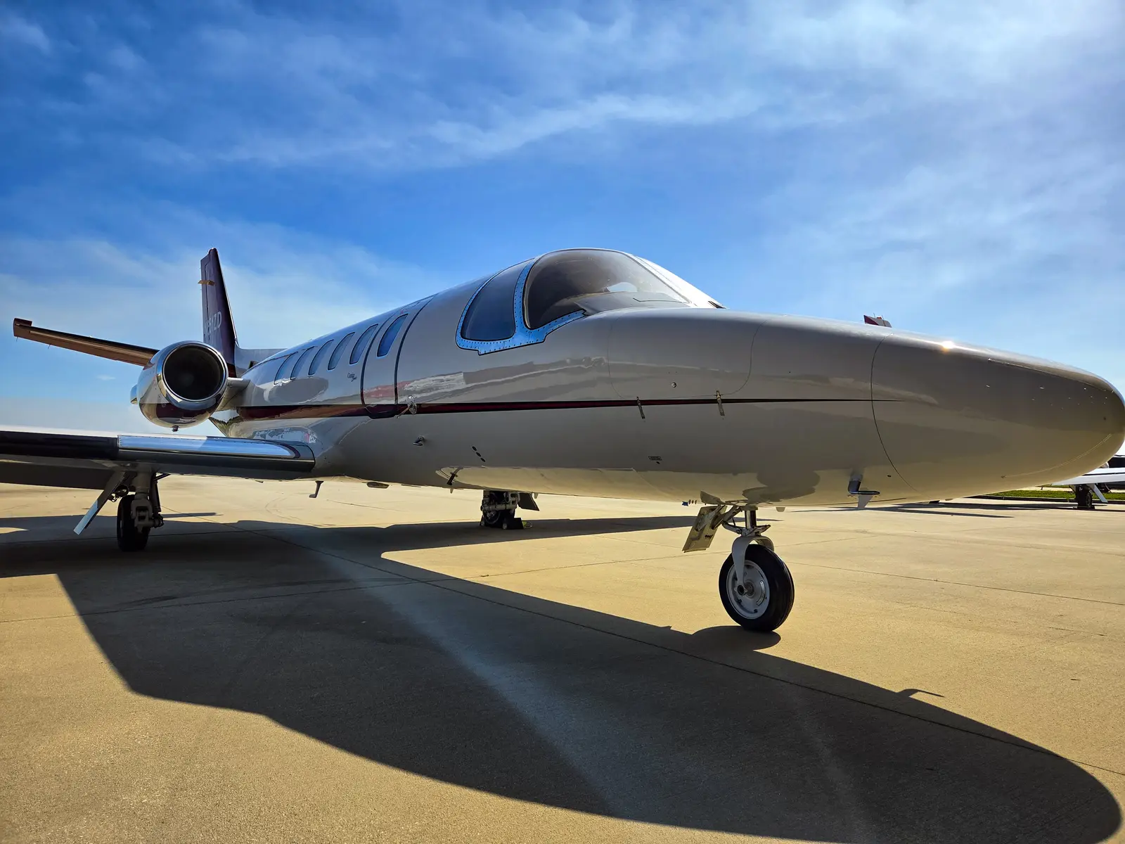 2000 Citation Bravo N551ZD