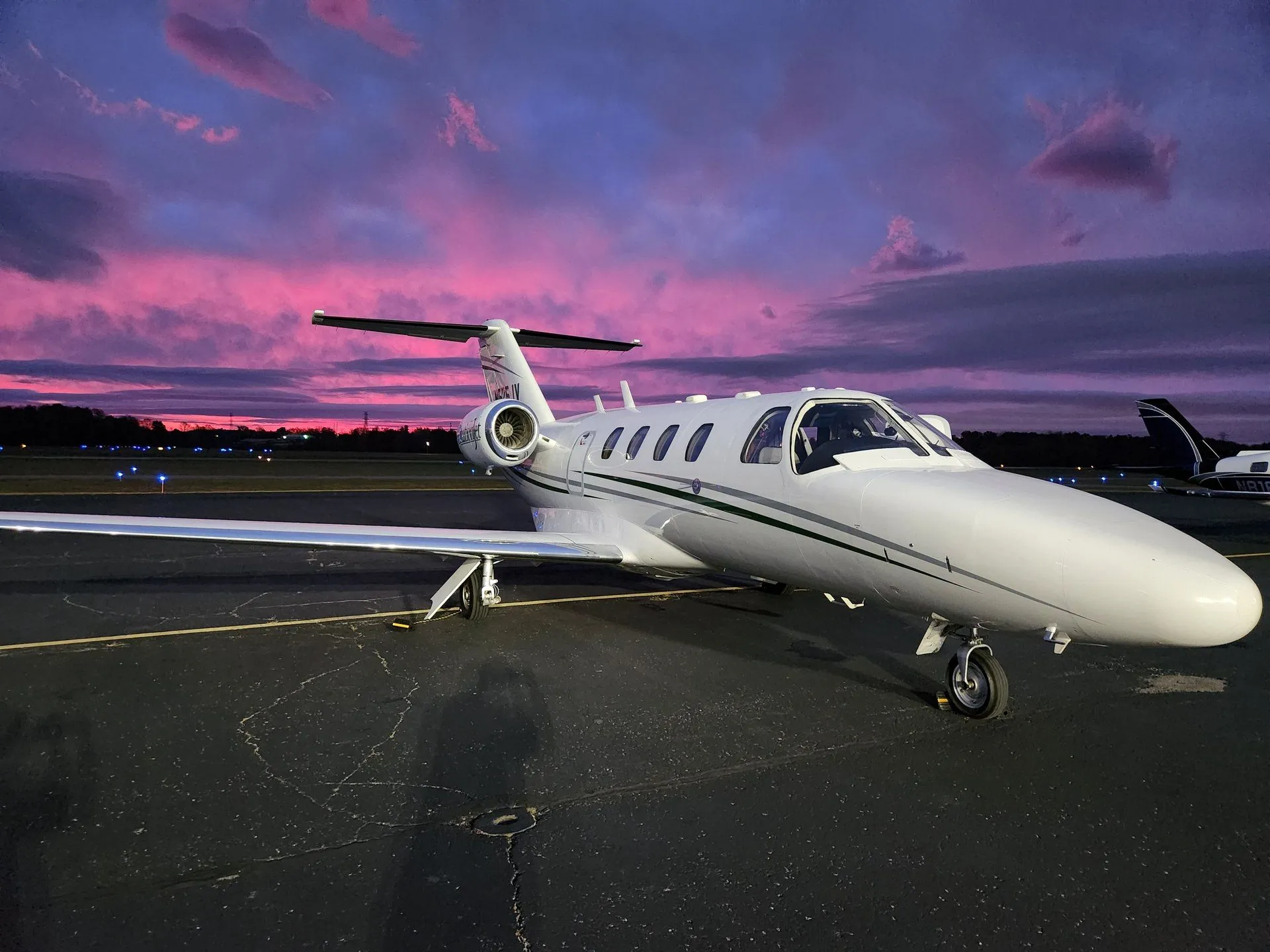 Citation CJ