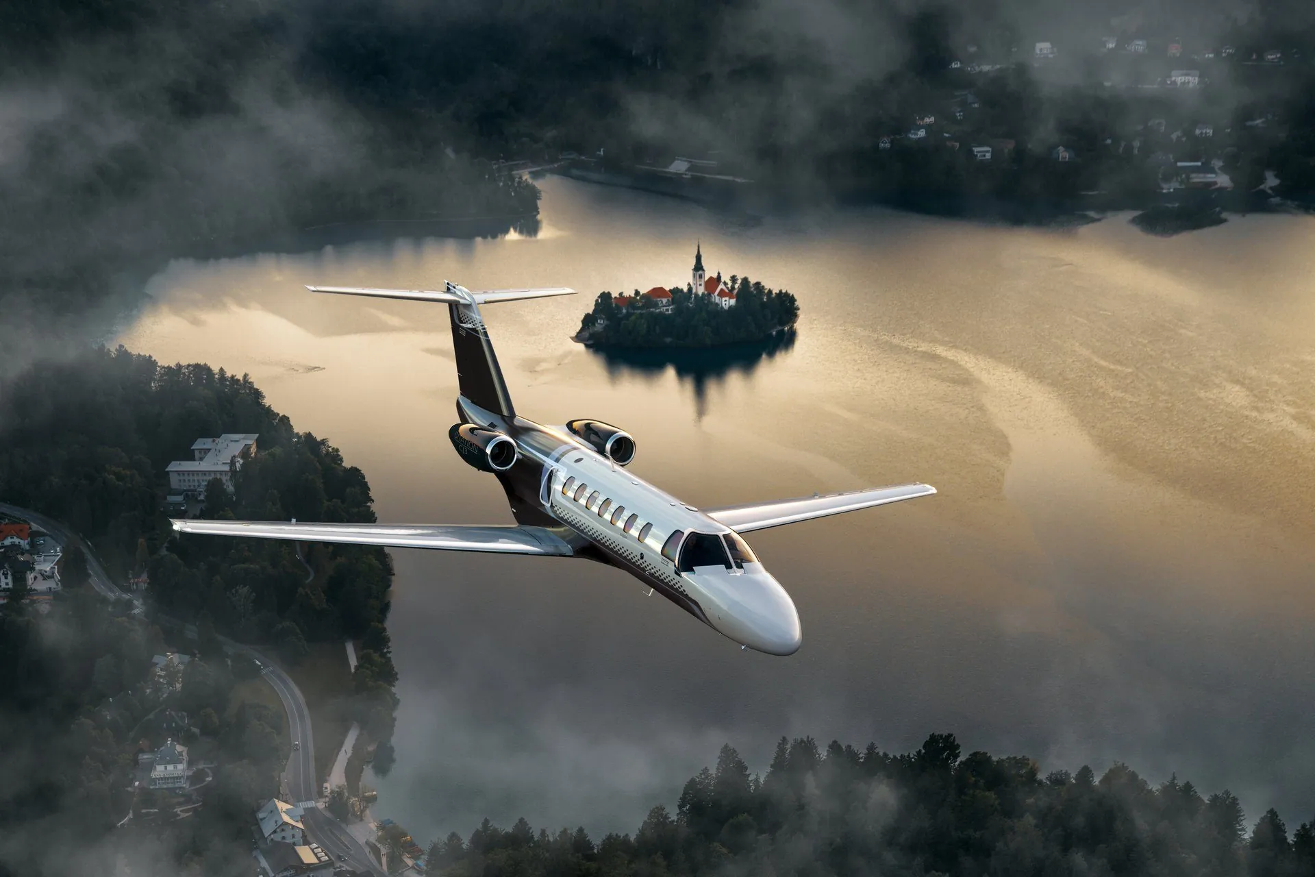 Citation CJ3 / CJ3+