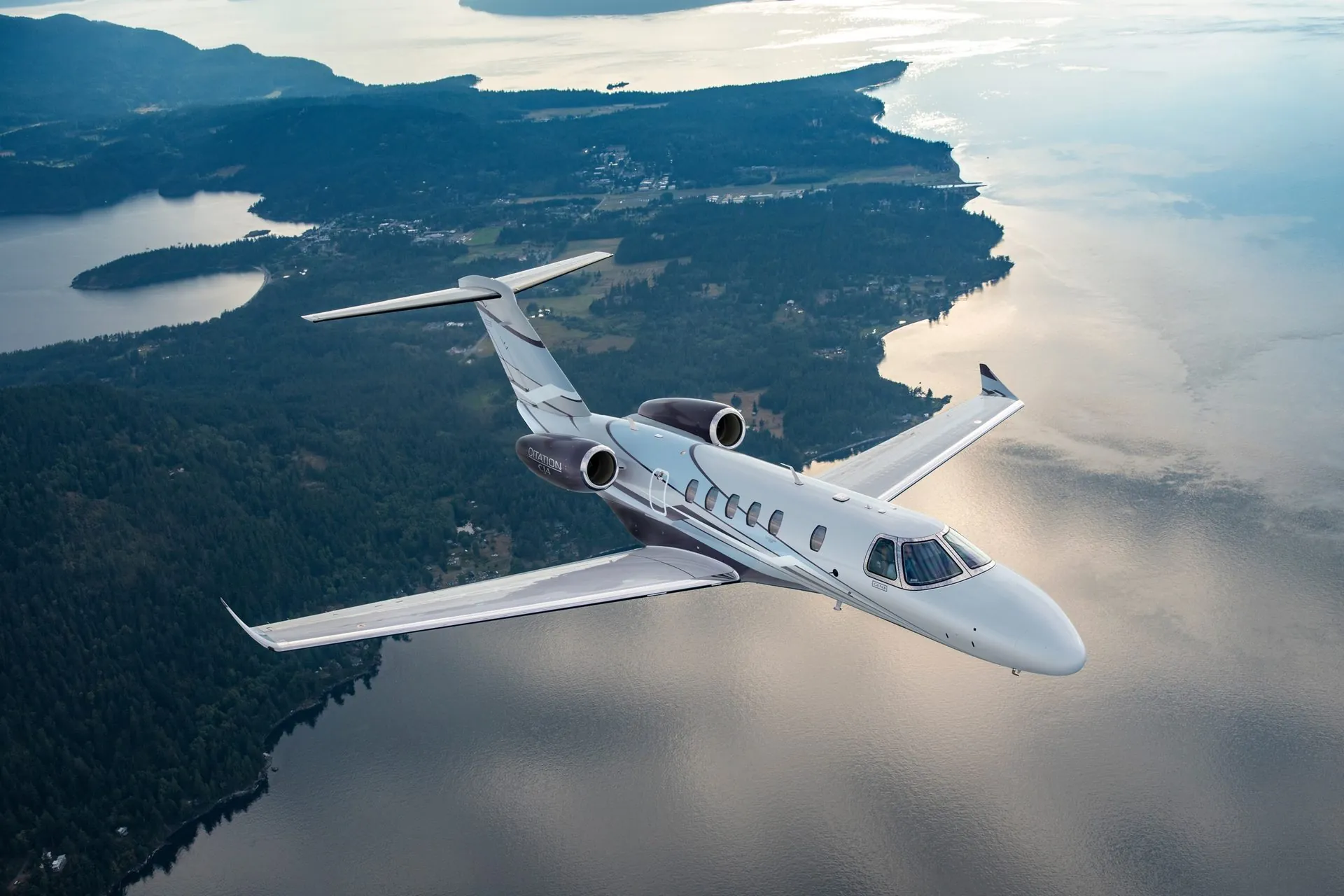 Citation CJ4